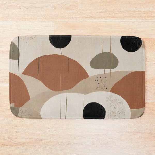 Item preview, Earth & Stillness: A Japandi Meditation designed and sold by atc-designs.