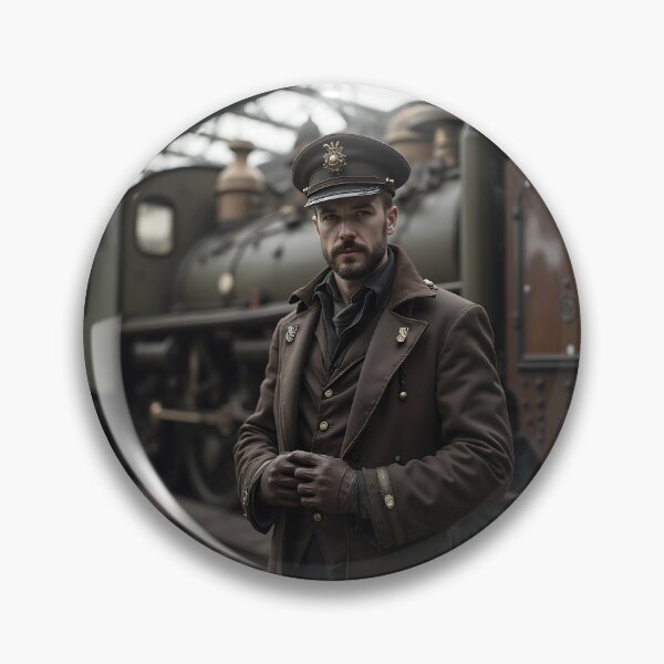Item preview, The Shunting Yard designed and sold by PictureNZ.