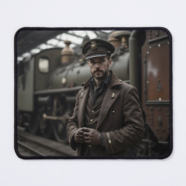 Item preview, The Shunting Yard designed and sold by PictureNZ.