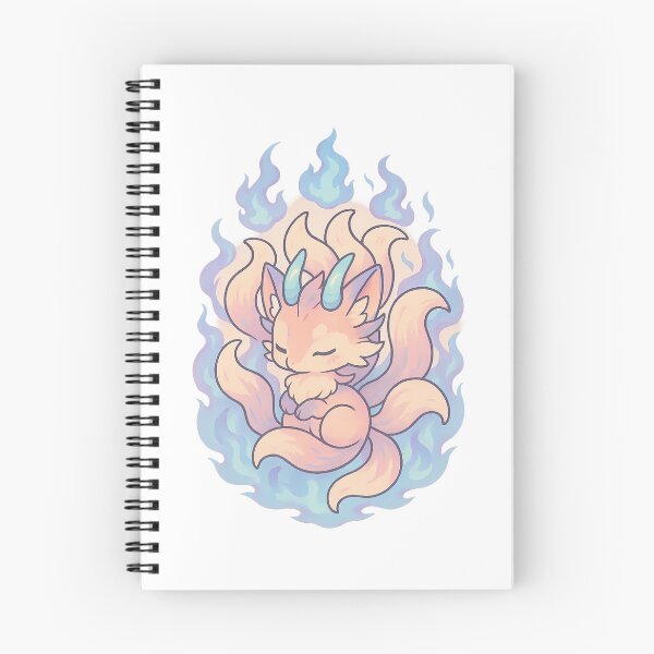 Item preview, Foxfire Familiar designed and sold by Szak129.