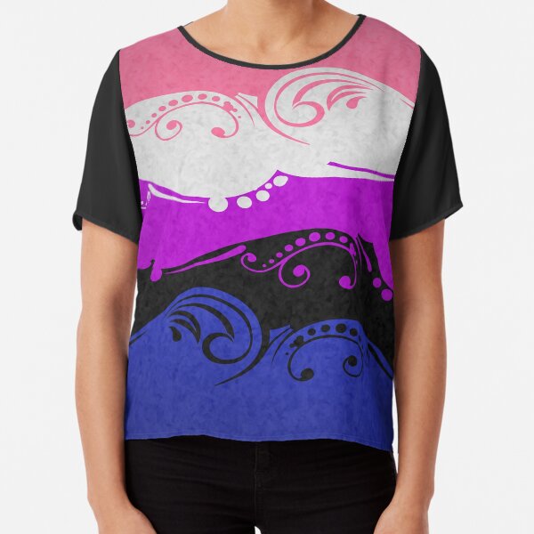 Chiffon Top