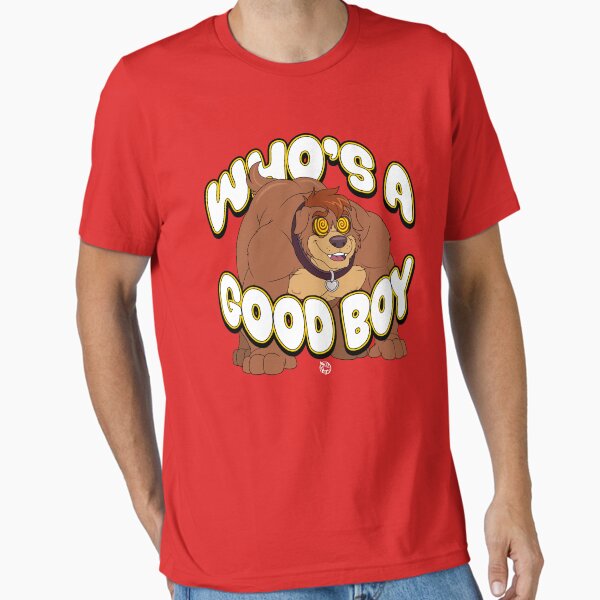 Item preview, Who's a Good Boy - Full Colour designed and sold by RoyalBearTees.