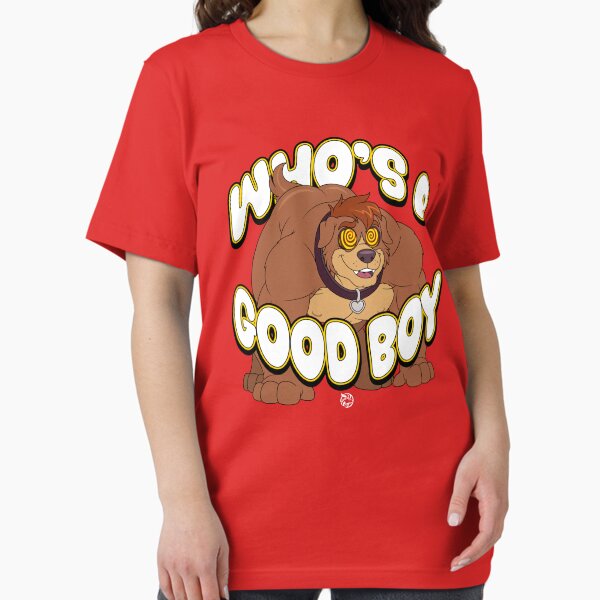 Item preview, Who's a Good Boy - Full Colour designed and sold by RoyalBearTees.