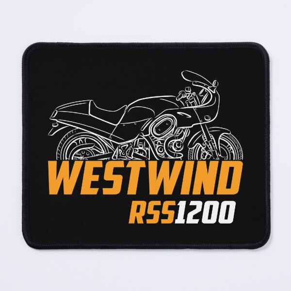 Item preview, Buell RSS1200 Westwind 1991-1992 for bikers, Motorcycle designed and sold by ThrottleArts.