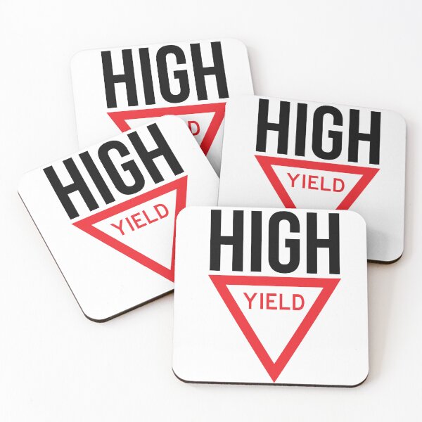 Item preview, High Yield designed and sold by The Bull Brew.