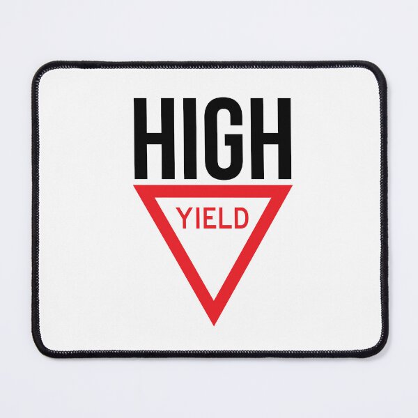 Item preview, High Yield designed and sold by The Bull Brew.