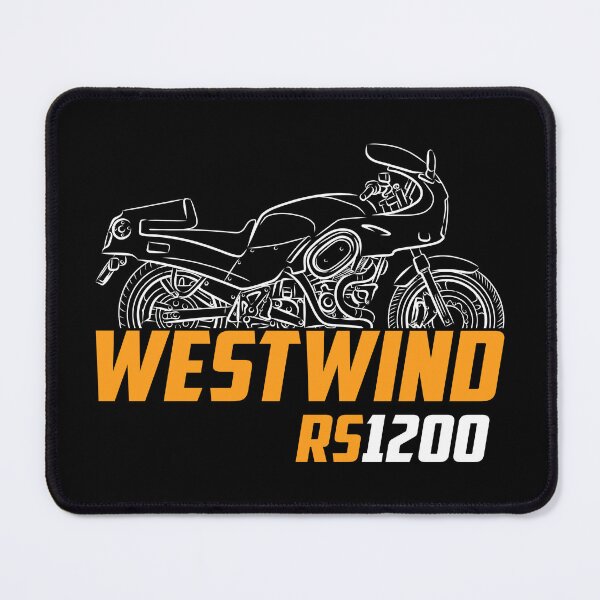 Item preview, Buell RS1200 1989-1992 for bikers, Motorcycle designed and sold by ThrottleArts.