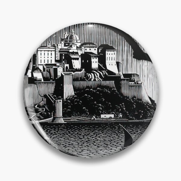 Item preview, Maurits Cornelis Escher designed and sold by BadRadishey.