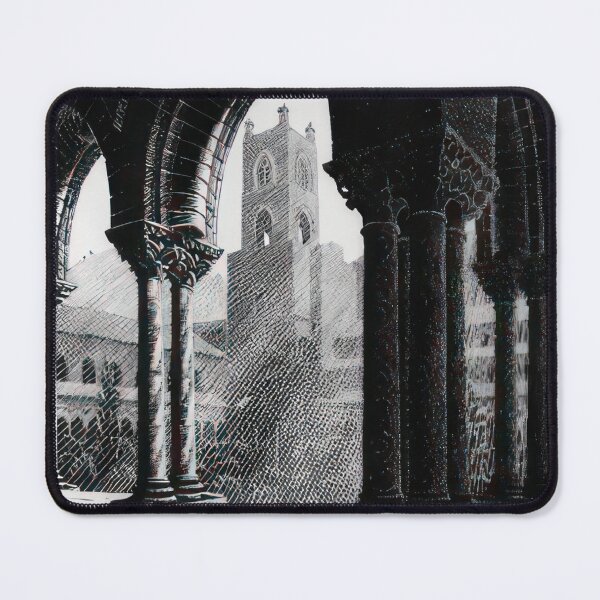 Item preview, Maurits Cornelis Escher designed and sold by BadRadishey.