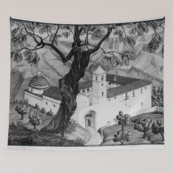 Item preview, Maurits Cornelis Escher designed and sold by BadRadishey.