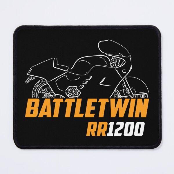 Item preview, Buell RR1200 Battletwin 1998-1990 for bikers, Motorcycle designed and sold by ThrottleArts.