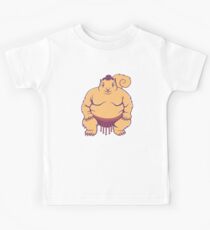Sumo Squirrel Kids Tee