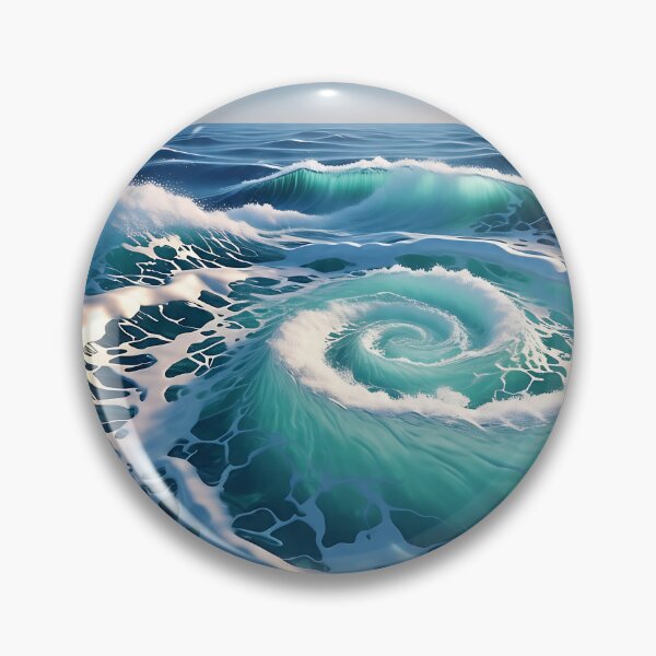 Item preview, Ocean  designed and sold by AwesomeDigiShop.