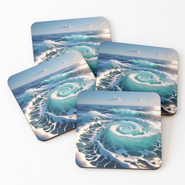 Item preview, Ocean  designed and sold by AwesomeDigiShop.