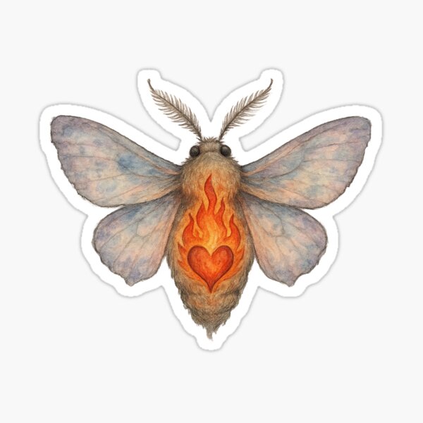 Item preview,  Spiritual Transformation Insect Art designed and sold by Virelo.
