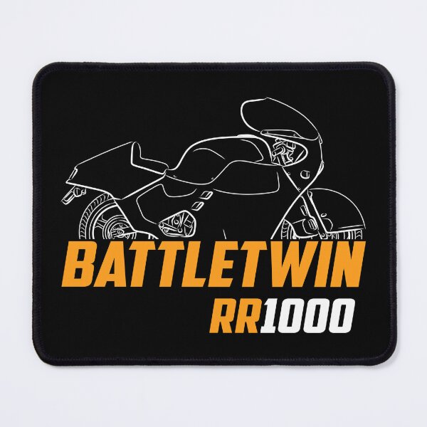 Item preview, Buell RR1000 Battletwin 1987 for bikers, Motorcycle designed and sold by ThrottleArts.