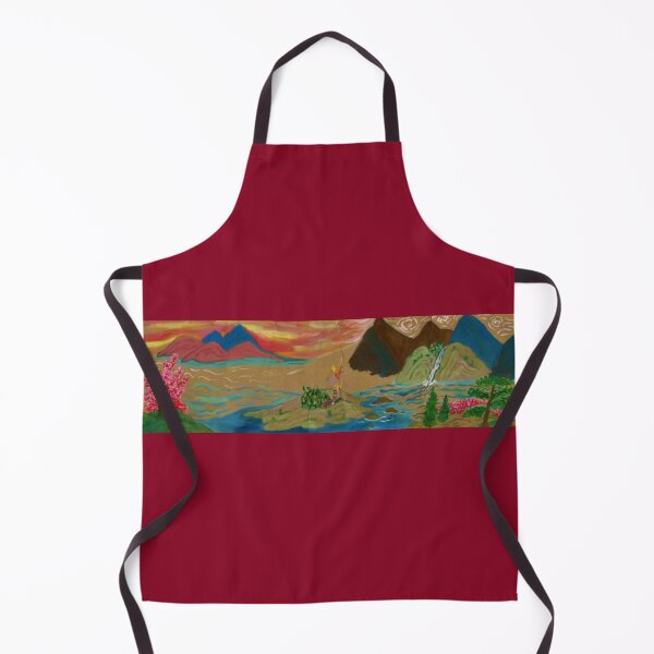 Item preview, Festival Isle designed and sold by ArtbyBrittney.