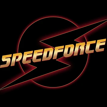 Artwork thumbnail, SpeedForce by Aa SH