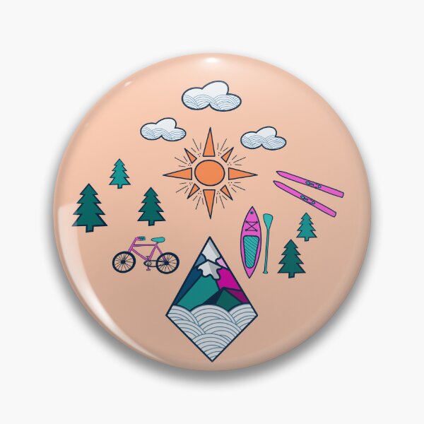 Item preview, Outdoor Adventure designed and sold by nomadraconteur.