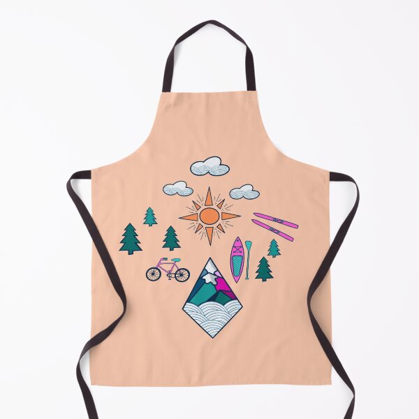 Item preview, Outdoor Adventure designed and sold by nomadraconteur.