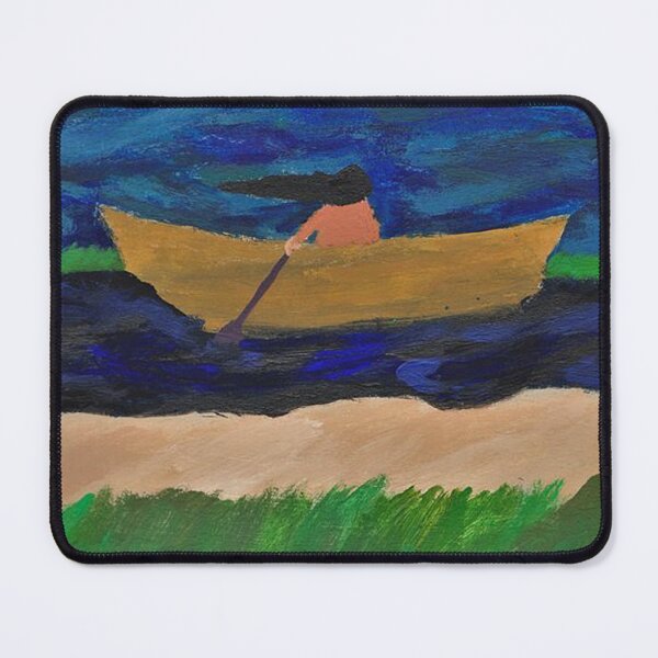 Item preview, Canoe Trip designed and sold by ArtbyBrittney.