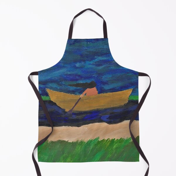 Item preview, Canoe Trip designed and sold by ArtbyBrittney.