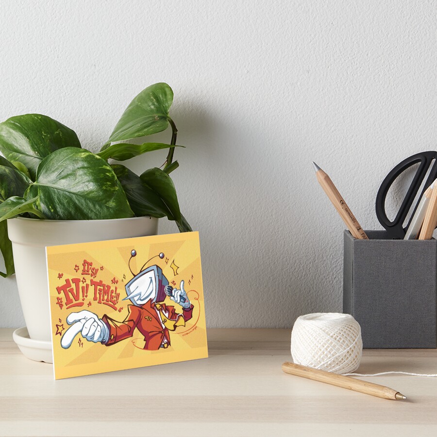 Item preview, Art Board Print designed and sold by miroimirage.