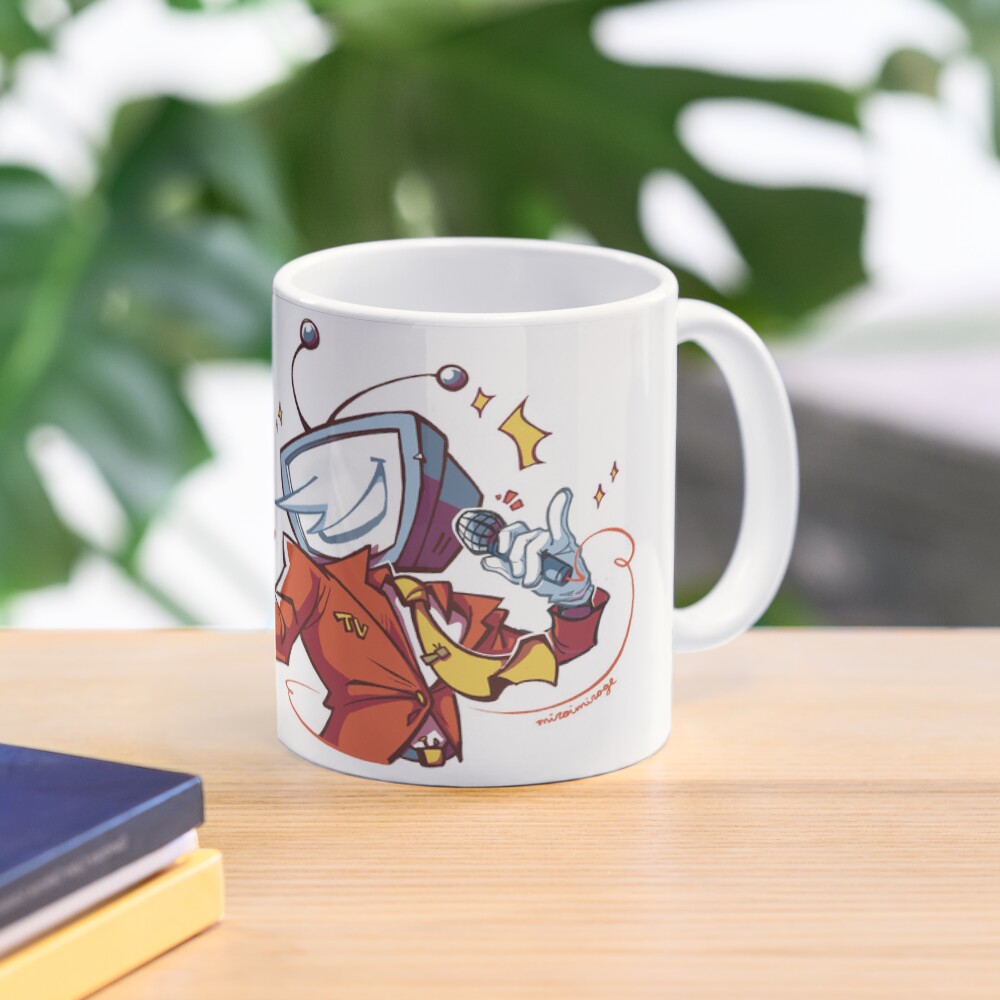 Item preview, Classic Mug designed and sold by miroimirage.
