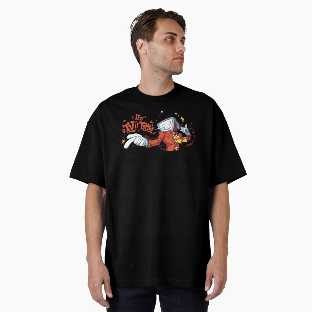 Item preview, Oversized T-Shirt designed and sold by miroimirage.
