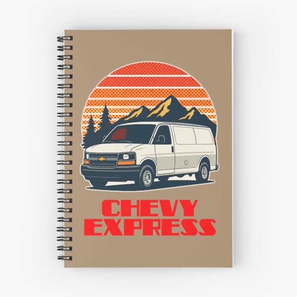 Item preview, Chevy Express  designed and sold by VANLIFE..