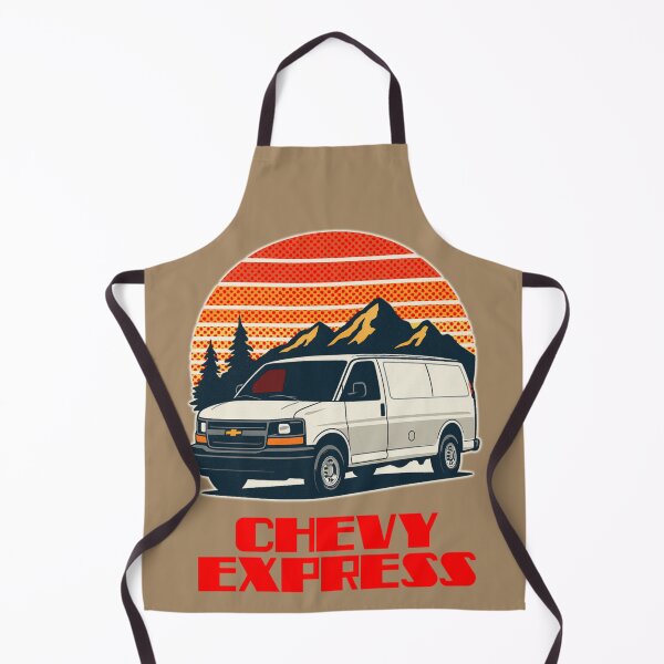 Item preview, Chevy Express  designed and sold by VANLIFE..