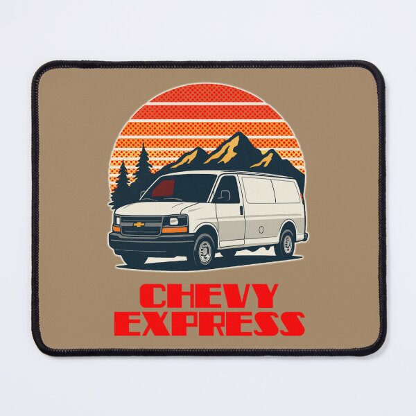Item preview, Chevy Express  designed and sold by VANLIFE..