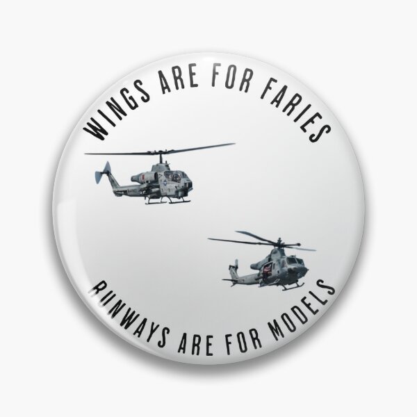 Item preview, Wings are for fairies, runways are for models designed and sold by Minerbetter.