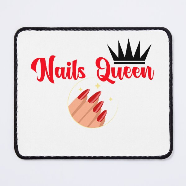 Item preview, Nails Queen designed and sold by alepopro.