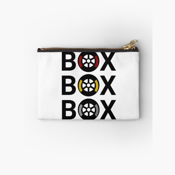 Item preview, F1 box box box tires designed and sold by LayersDesign.
