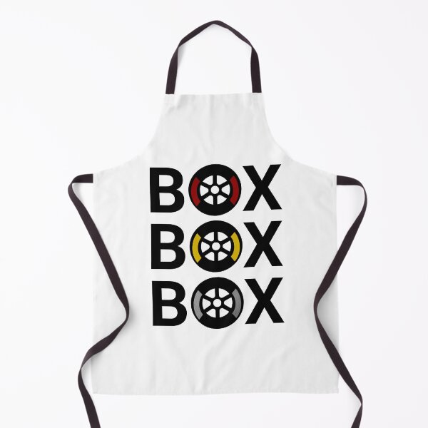 Item preview, F1 box box box tires designed and sold by LayersDesign.