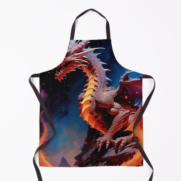 Item preview, Night of the Dragon - Dark Fantasy Art concept designed and sold by Delerat7.