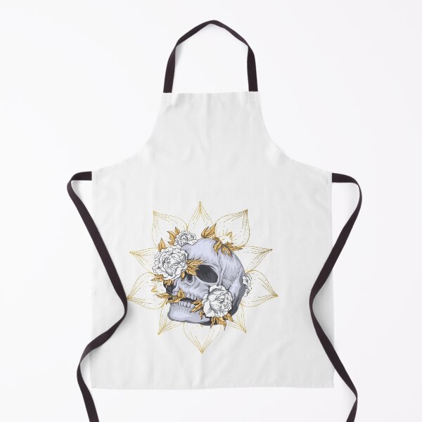 Item preview, Gold Skull designed and sold by Orca$hop.