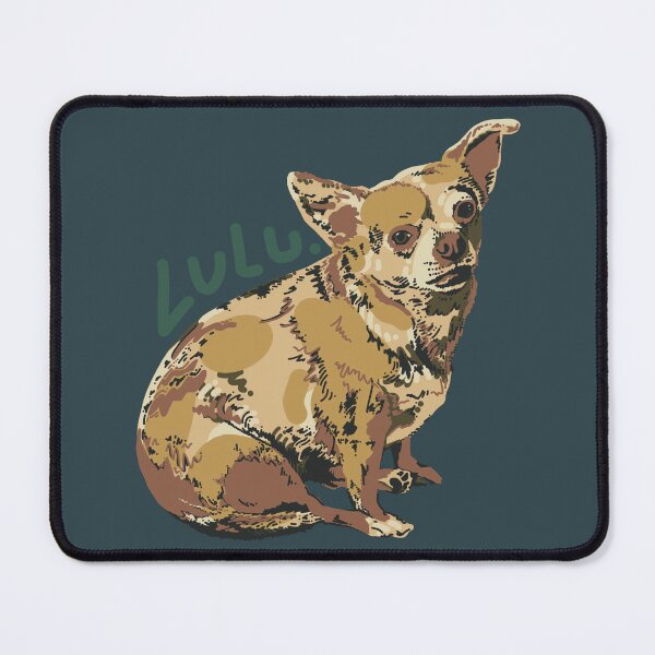 Item preview, Lulu the Chihuahua designed and sold by evenspookier.
