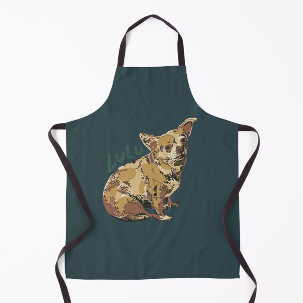 Item preview, Lulu the Chihuahua designed and sold by evenspookier.