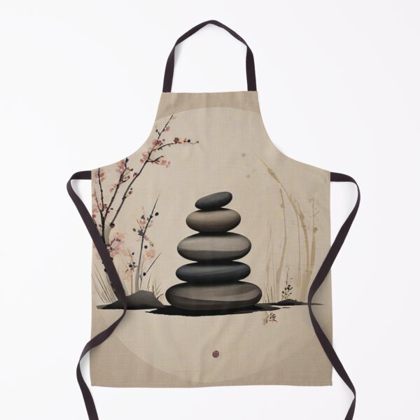 Item preview, Enso Balance: The Art of Stillness designed and sold by atc-designs.