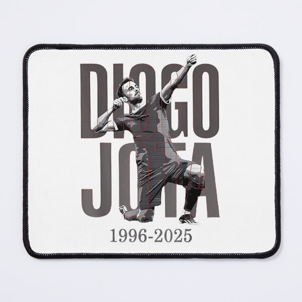 Item preview, Jota Diogo In Memory 1996-2025 designed and sold by PetPanache.