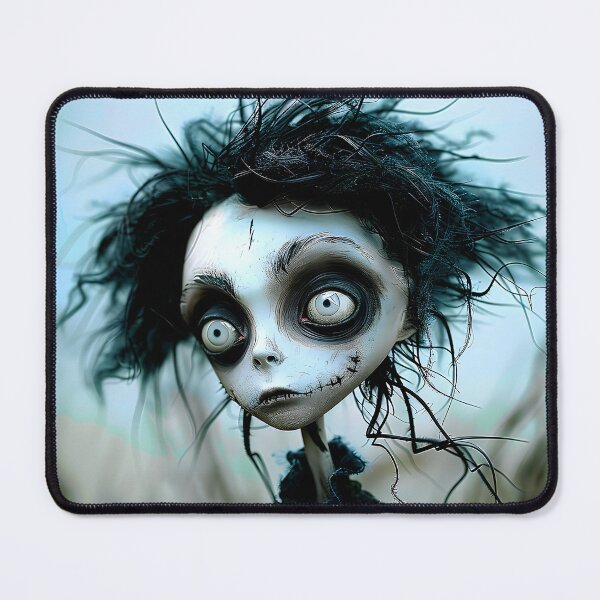 Item preview, Eerie Spooky Gothic Horror Inspired Dark Fantasy Design designed and sold by ArtbyJustis.