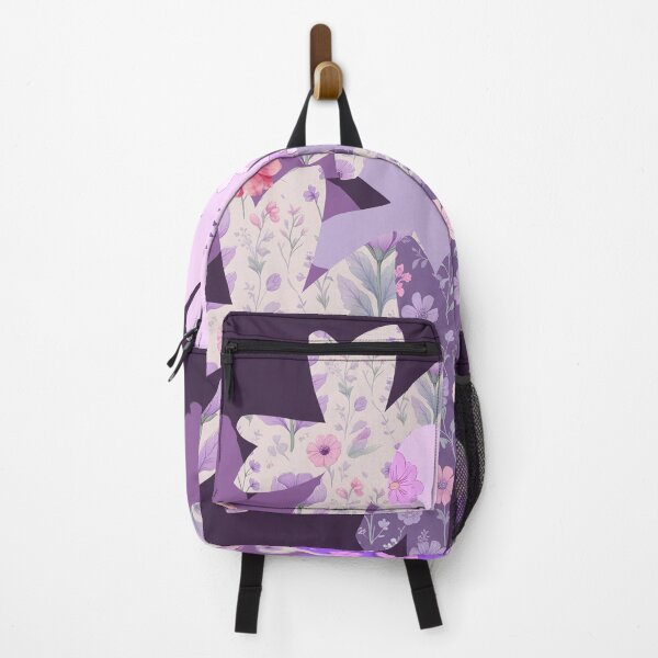 Item preview, Dreamy Flower – Purple designed and sold by mqbik.