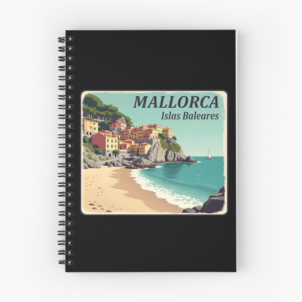Item preview, Majorca designed and sold by blankshirt.