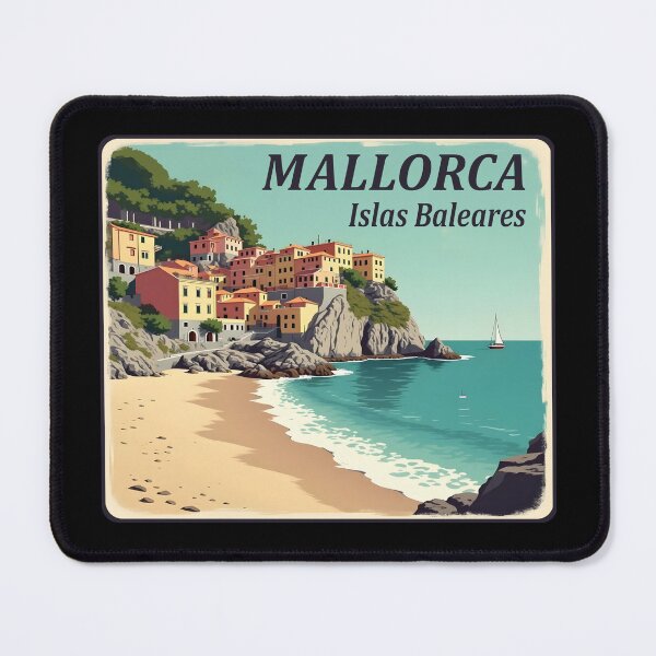Item preview, Majorca designed and sold by blankshirt.