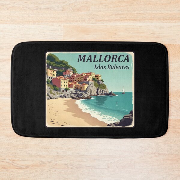 Item preview, Majorca designed and sold by blankshirt.