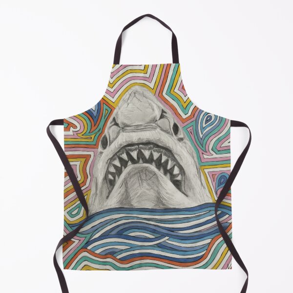 Item preview, Shark Attack designed and sold by UnSweet.