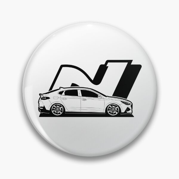 Item preview, Hyundai i30N Fastback designed and sold by IssKa.