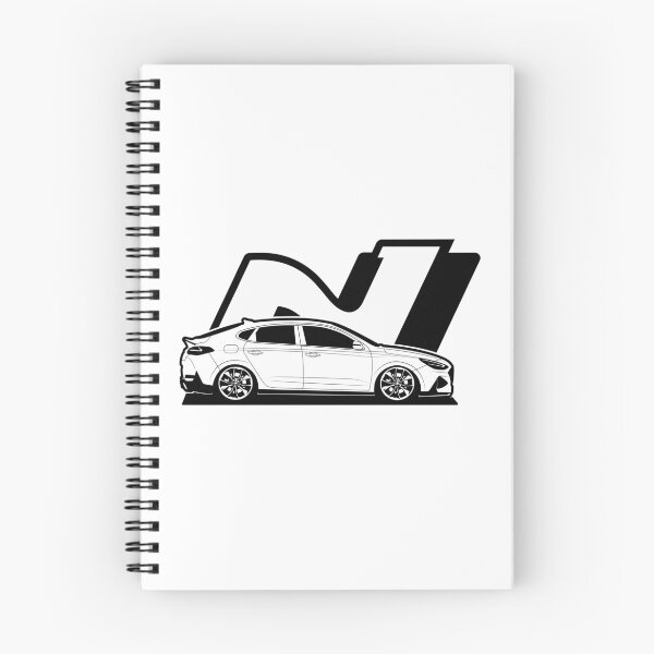 Item preview, Hyundai i30N Fastback designed and sold by IssKa.